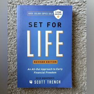 Set For Life, Paperback